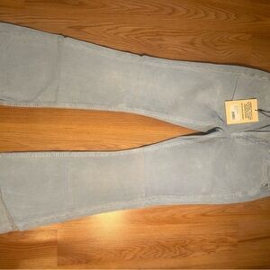 Blue Corduroys Women’s 24 Cords New With Tags